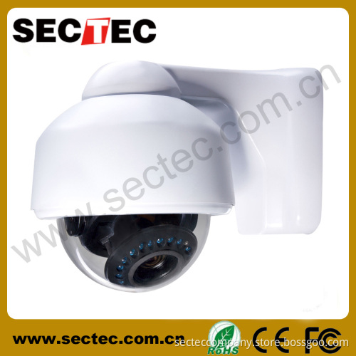 650tvl PTZ Camera with OSD Menu